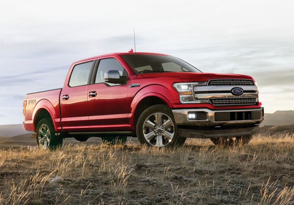 2020 Ford F-150 Exterior.png 2020 Ford F-150 exterior rapid red color