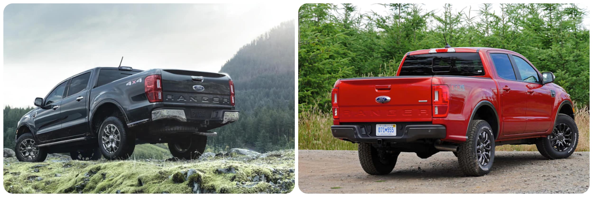 back view of 2022 and 2021 ford ranger.jpg 2022-and-2021-ford-ranger-rear-end