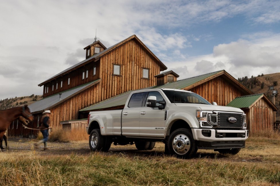 2021-ford-super-duty-07.jpg Exterior view of the new Ford Super Duty