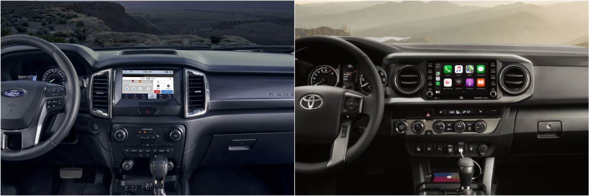 2021 Ford Ranger vs Toyota Tacoma 1.jpg 2021 Ford Ranger vs. 2021 Toyota Tacoma