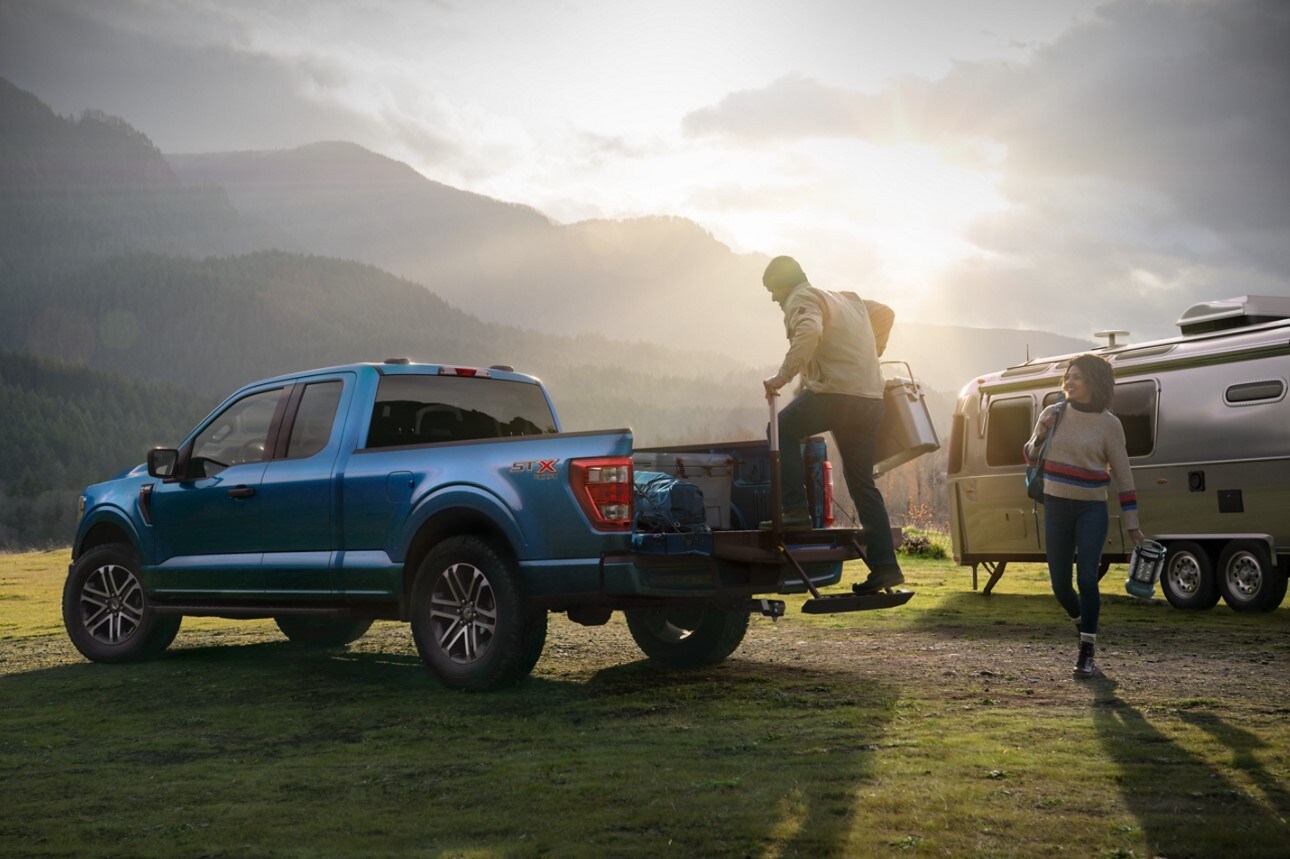2021-ford-f150-19.jpg Exterior view of a new Ford F-150