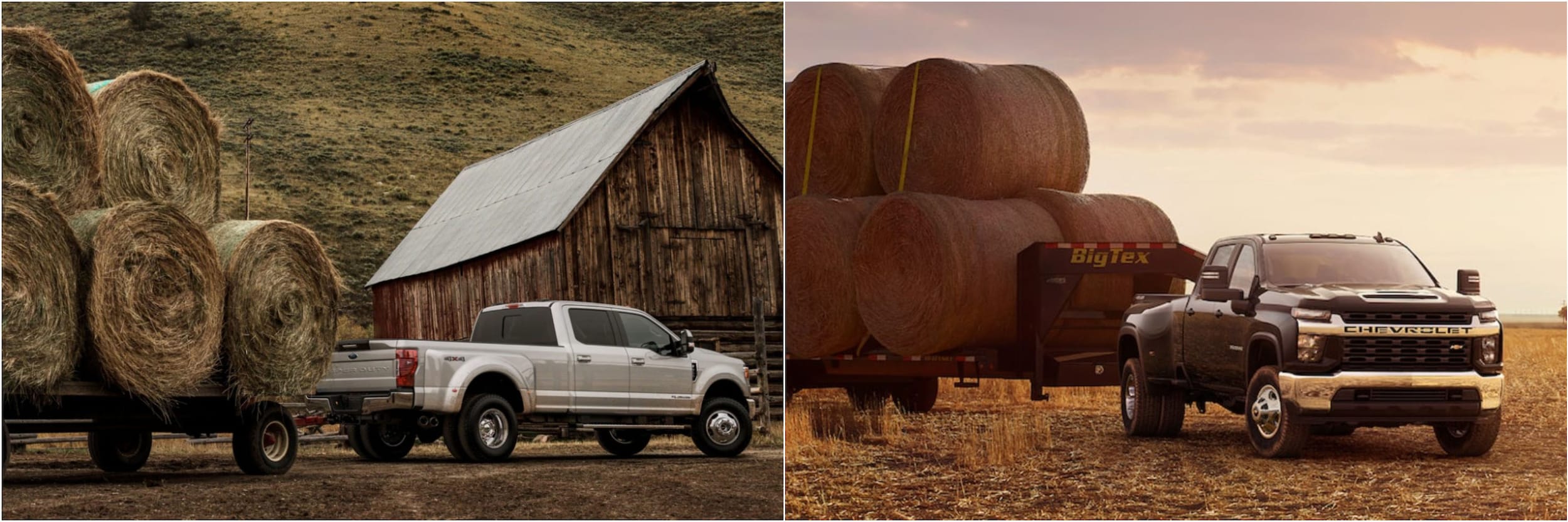 2021 Ford Super Duty F-250 vs 2021 Chevy 2500 HD Towing Capacity 2021 Ford Super Duty F-250 vs 2021 Chevy 2500 HD Towing Capacity