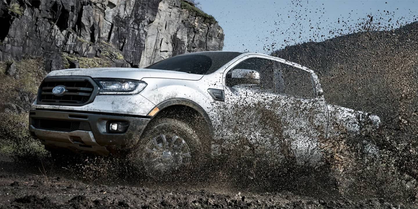 2022 Ford Ranger Off-Road Capabilities 2022 Ford Ranger Off-Road Capabilities