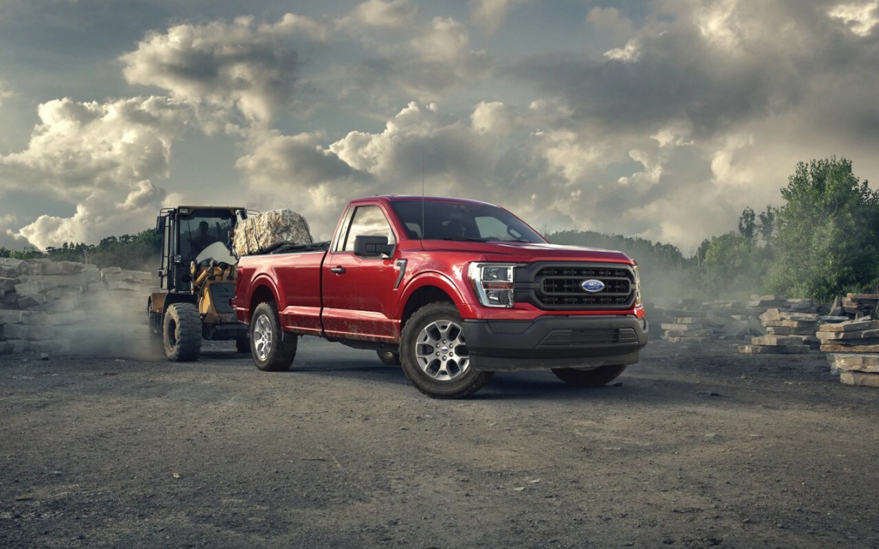 2022 Vs 2021 Ford F-150 Trim Levels 2022 Vs 2021 Ford F-150 Trim Levels