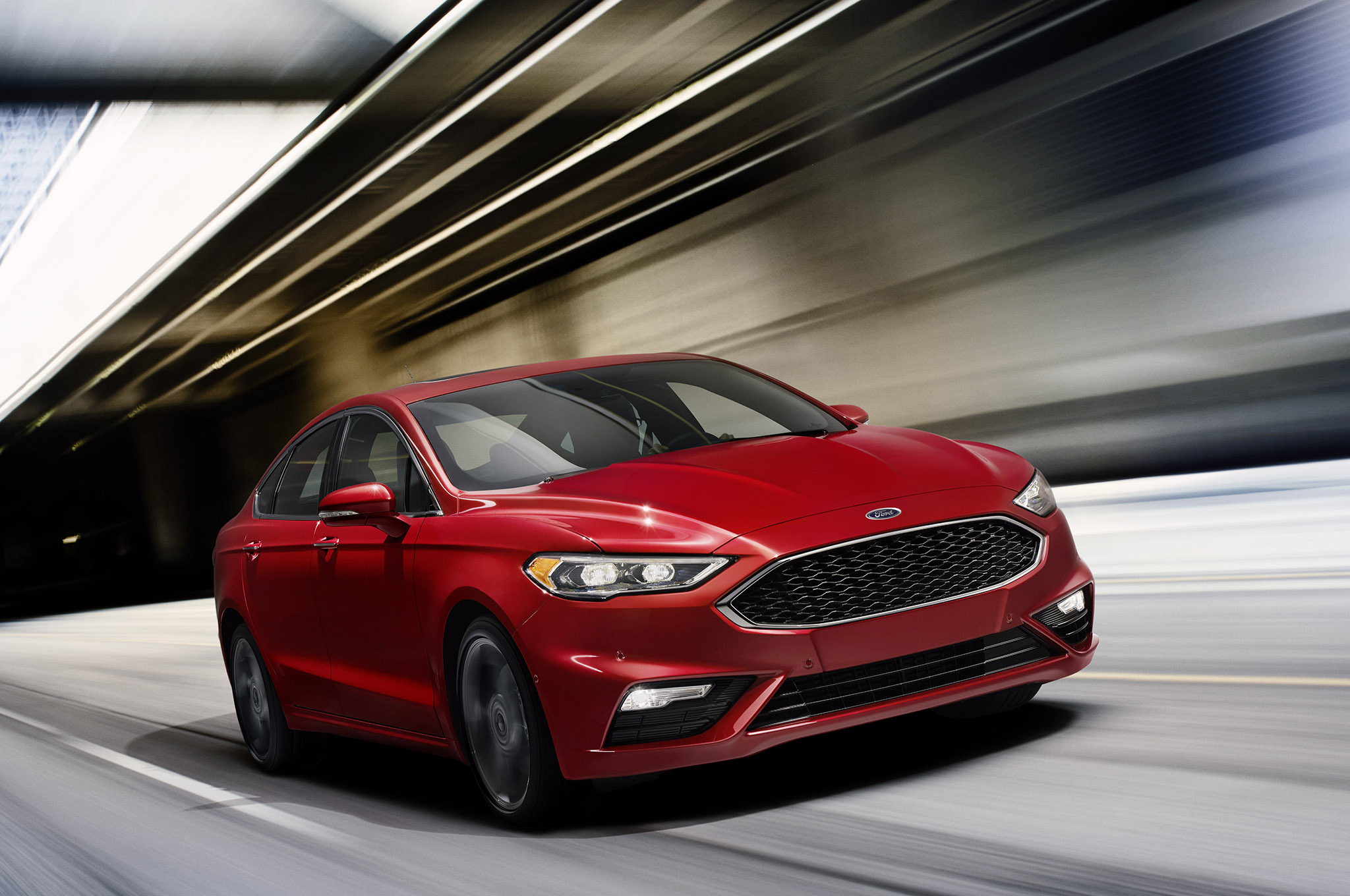 2017 Ford Fusion Phil Long Ford Raton New mexico.jpg 2017 Ford Fusion in Raton, NM