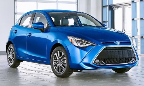 2020 Toyota Yaris
