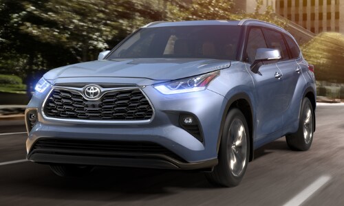2020 Toyota Highlander