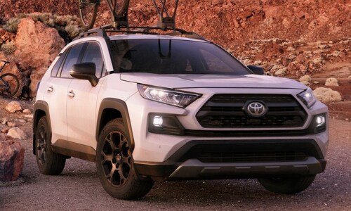 2020 Toyota RAV4 TRD