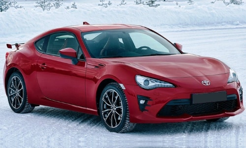 2020 Toyota 86