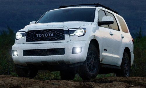 2020 Toyota Sequoia
