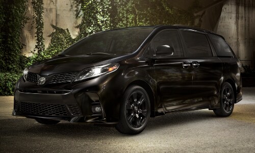 2020 Toyota Sienna