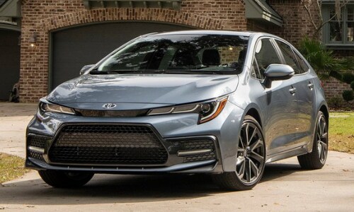 2020 Toyota Corolla