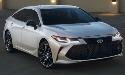 2020 Toyota Avalon Hybrid