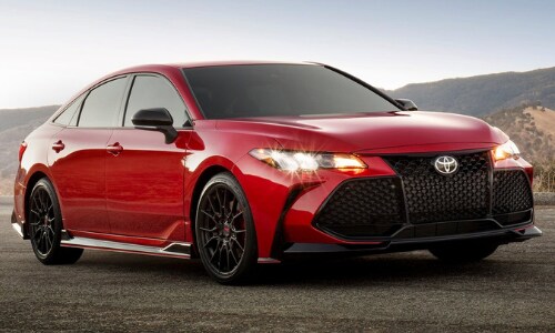 2020 Toyota Avalon