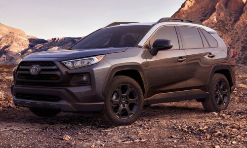 2020 Toyota RAV4 Hybrid