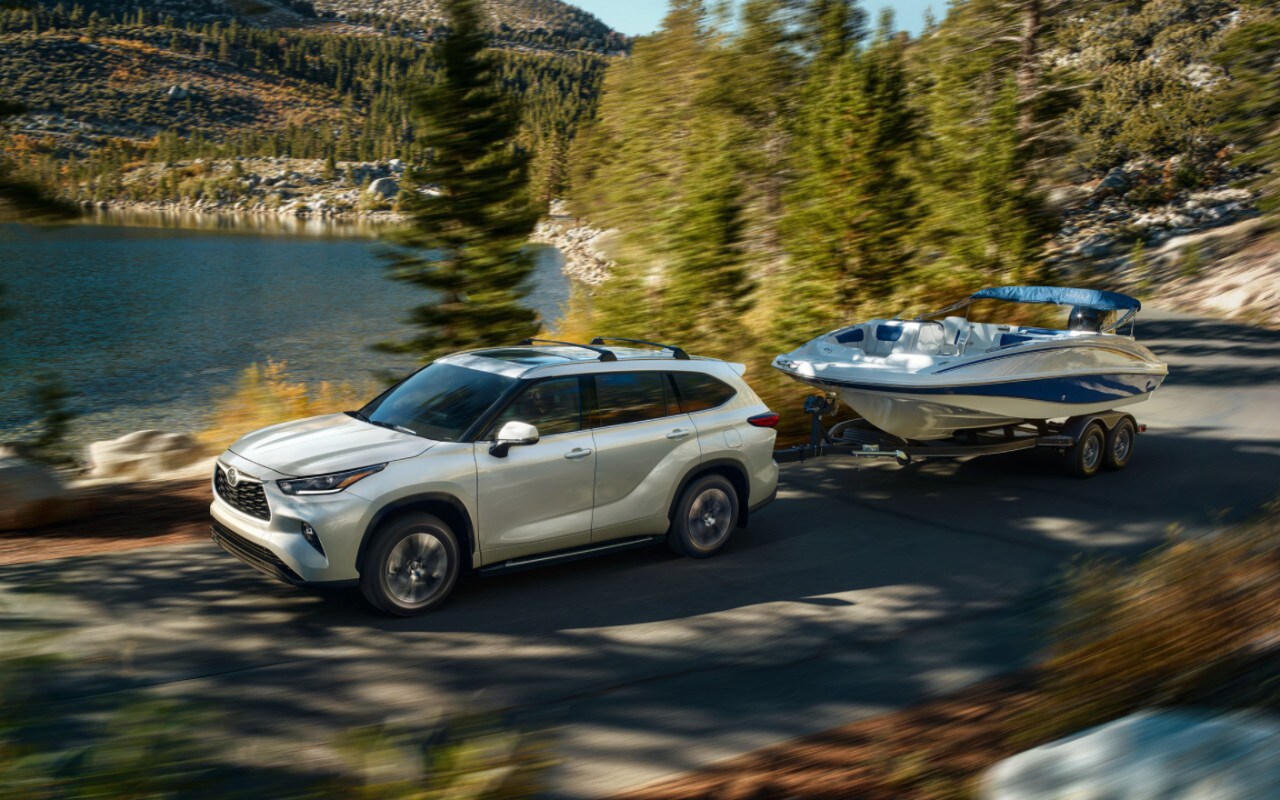 2022 Toyota Highlander Towing Capacity 2022 Toyota Highlander Towing Capacity