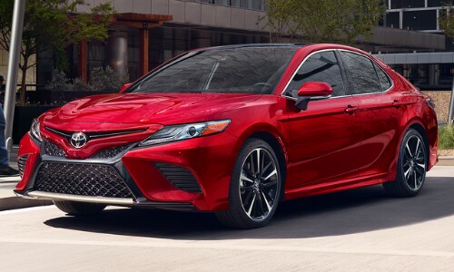 2020 Toyota Camry Hybrid
