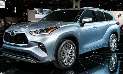 2020 Toyota Highlander Hybrid