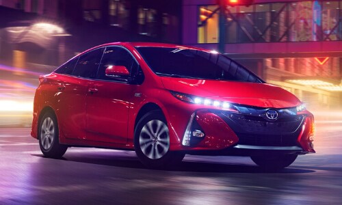 2020 Toyota Prius Prime Plug-In Hybrid