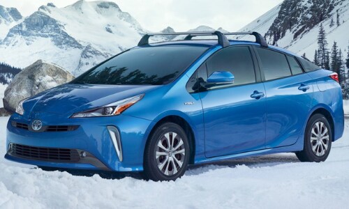 2020 Toyota Prius Hybrid