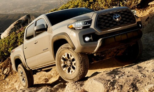 2020 Toyota Tacoma