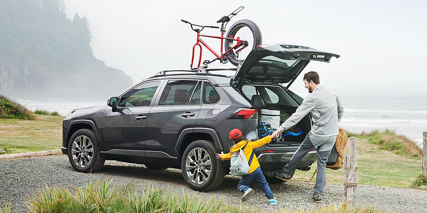 2022 Toyota RAV4 Features 2022 Toyota RAV4 Features