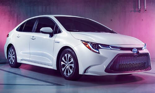 2020 Toyota Corolla Hybrid