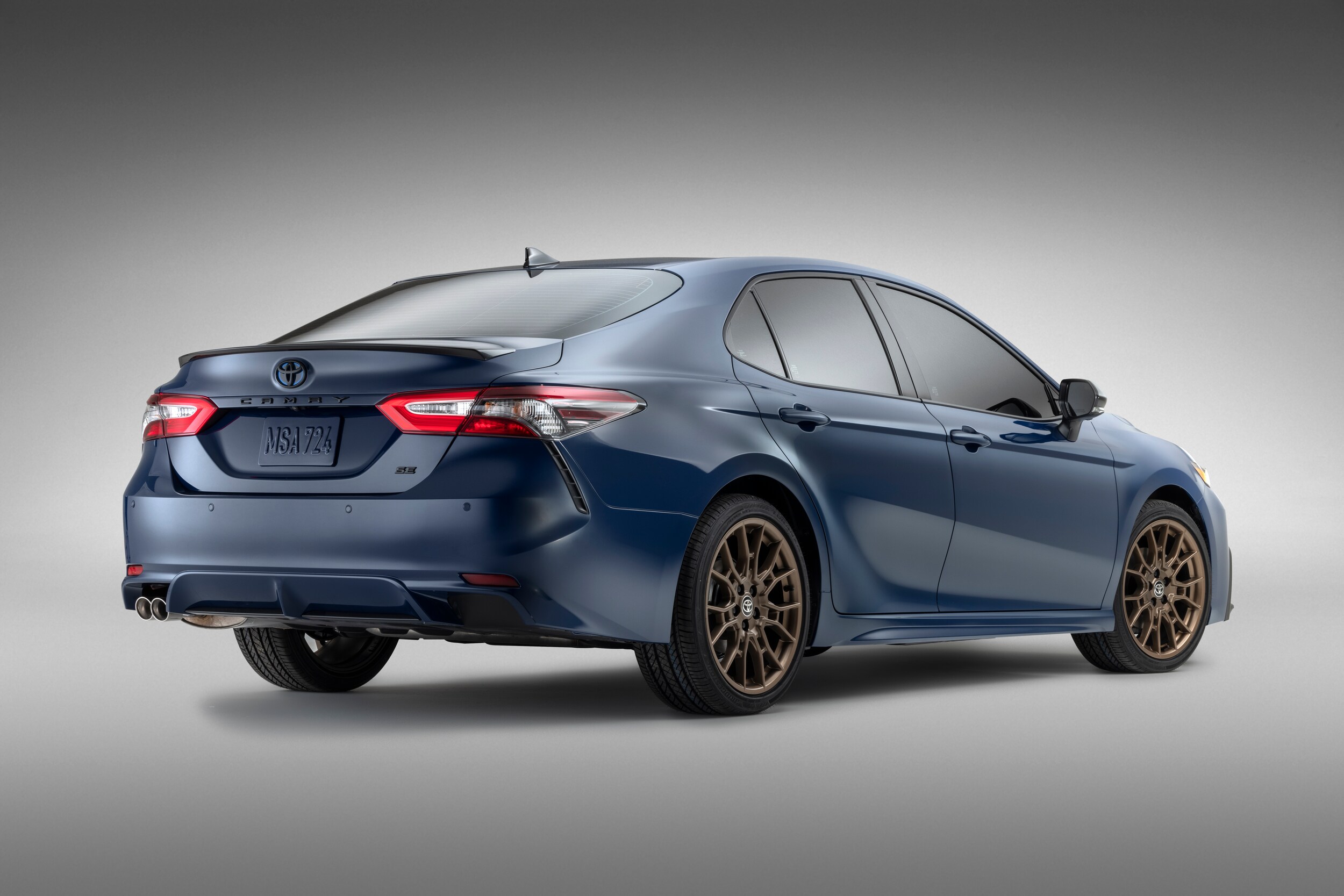Rear View 2023 Toyota Camry.jpg rear-view-of-2023-toyota-camry
