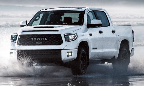 2020 Toyota Tundra