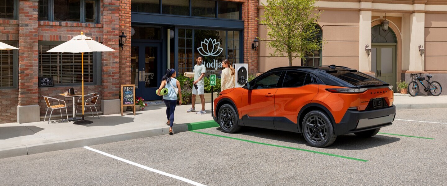 2026 Subaru Uncharted