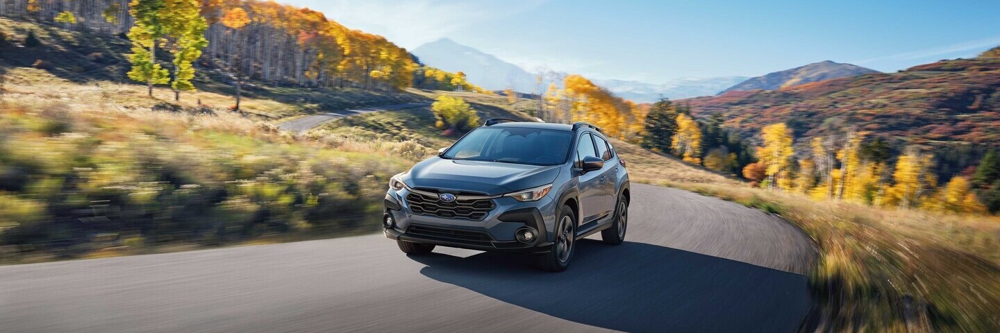 2025 Subaru Crosstrek