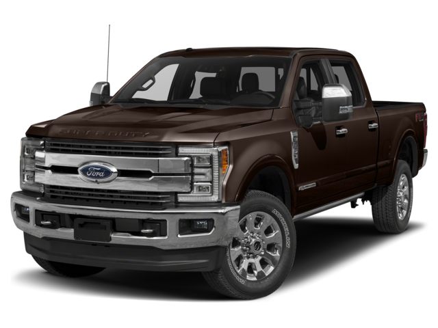 Ford F-250 Platinum