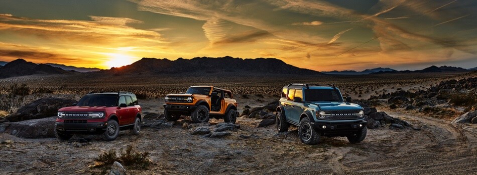 Ford Bronco