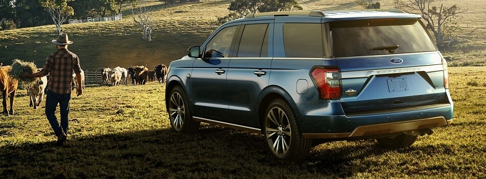 Ford Expedition Max