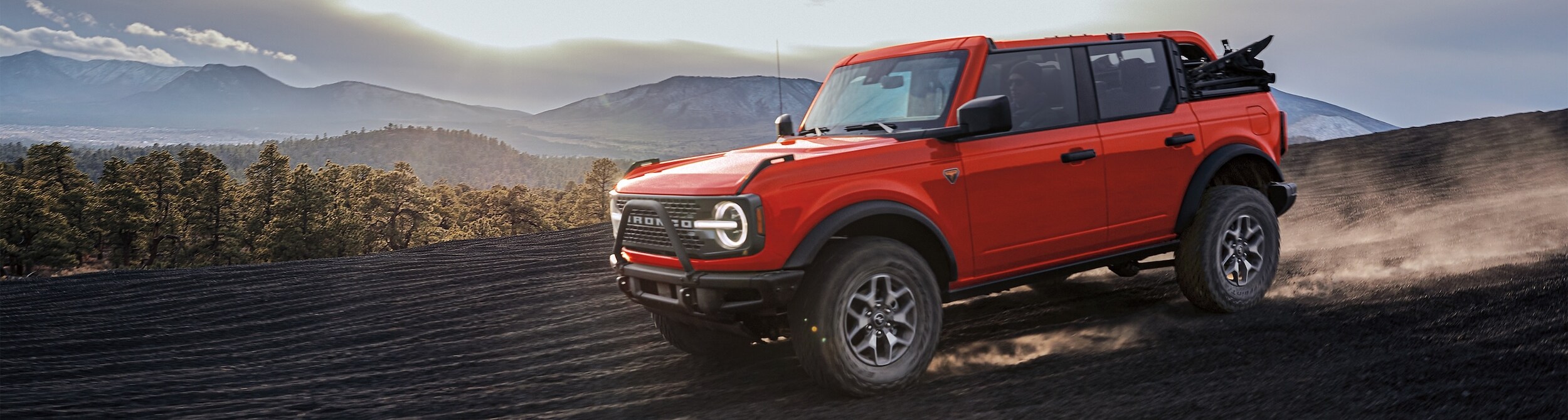 2025 Ford Bronco 2025 Ford Bronco