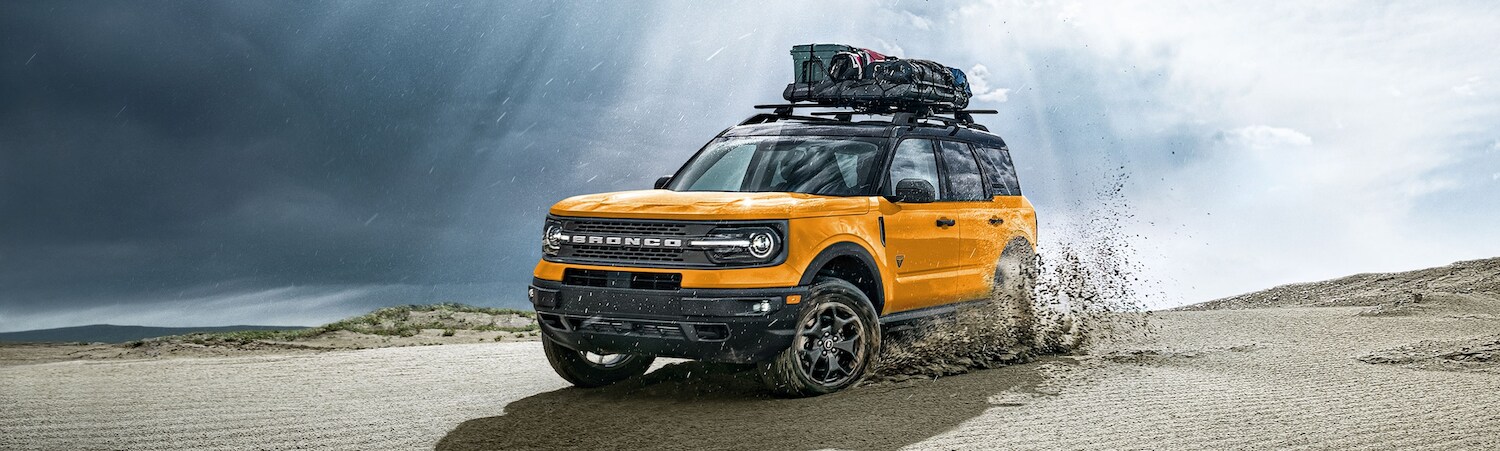Ford Bronco Sport