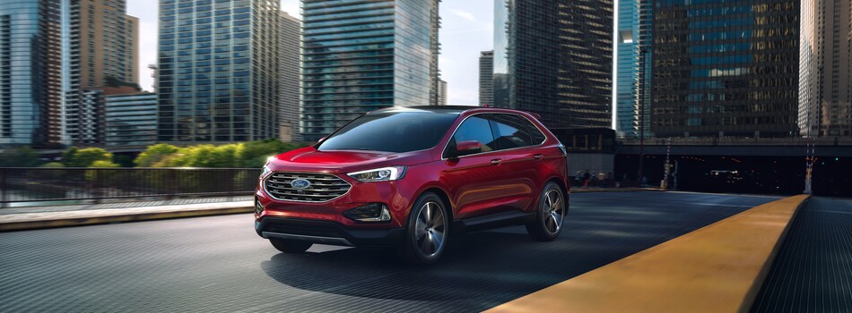 Ford Edge Ford Edge