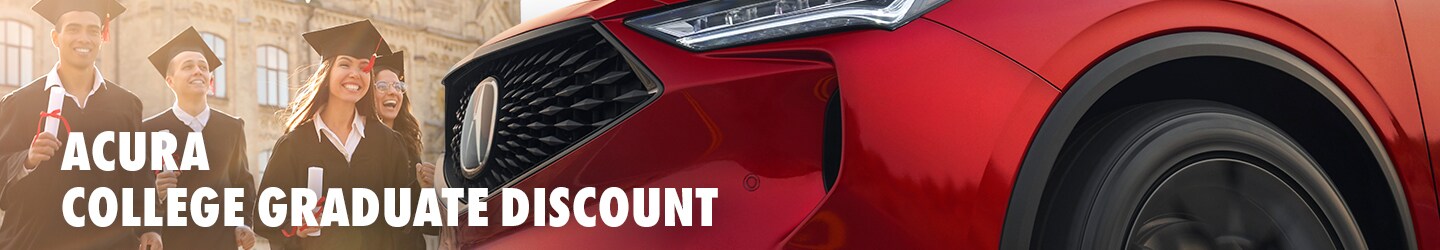 Acura College Grad Discount In South Florida