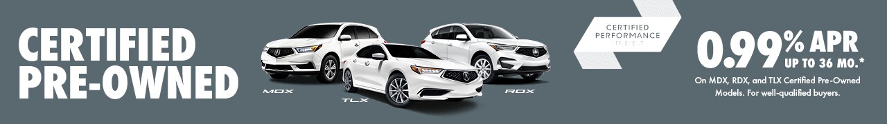 Certified Preowned