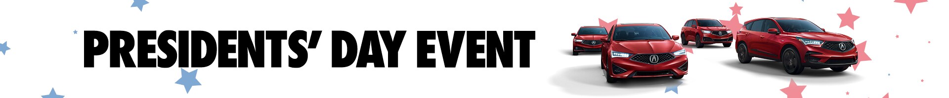 Presidents' Day Event. Presidents' Day Event.