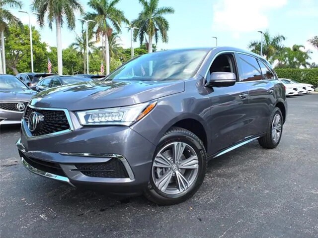 2020 MDX BASE gray 2020 MDX BASE gray