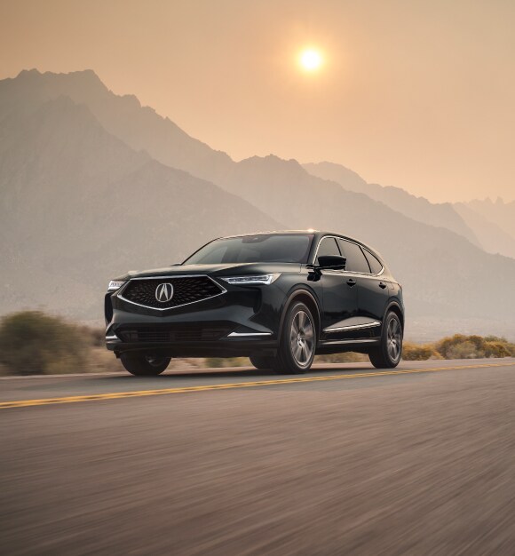 2023 Acura MDX Trims