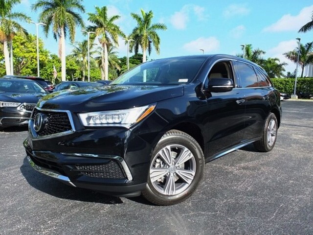 2020 MDX Base in Majestic Black Pearl 2020 MDX Base in Majestic Black Pearl