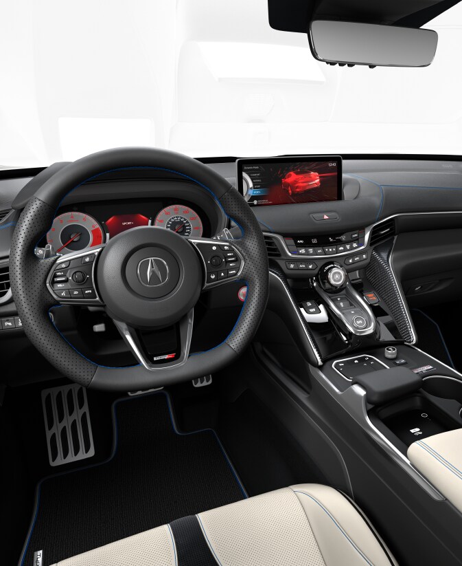 2023 Acura TLX Type S Performance