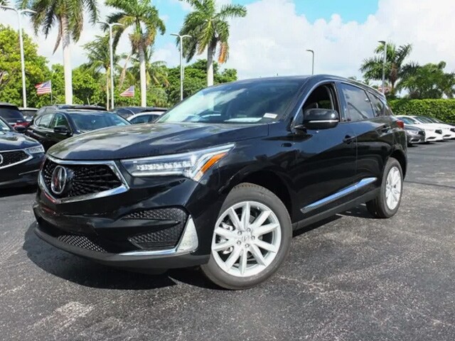 2020 RDX Base in Majestic Black Pearl 2020 RDX Base in Majestic Black Pearl