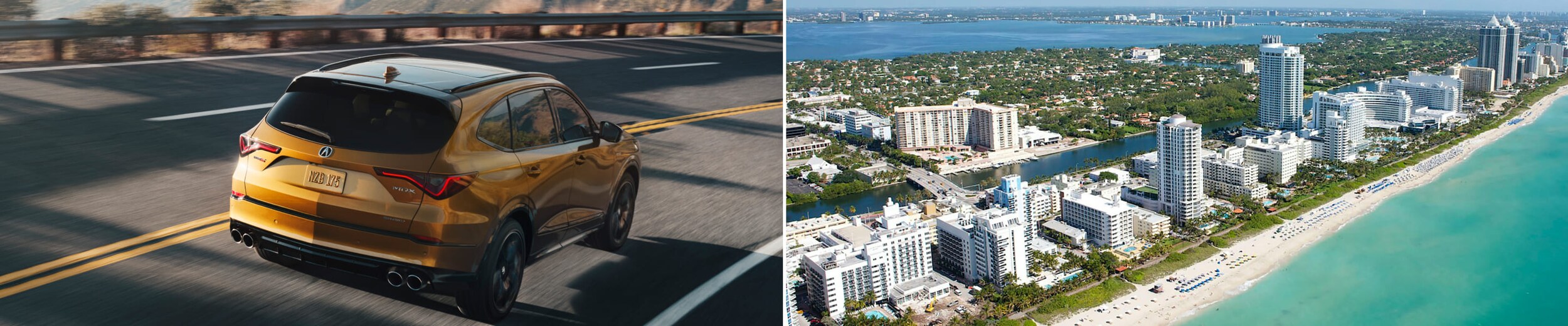 Acura Dealer Serving Miami, FL, Drivers