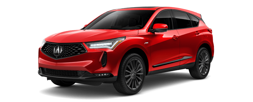 Acura RDX A-Spec Advance