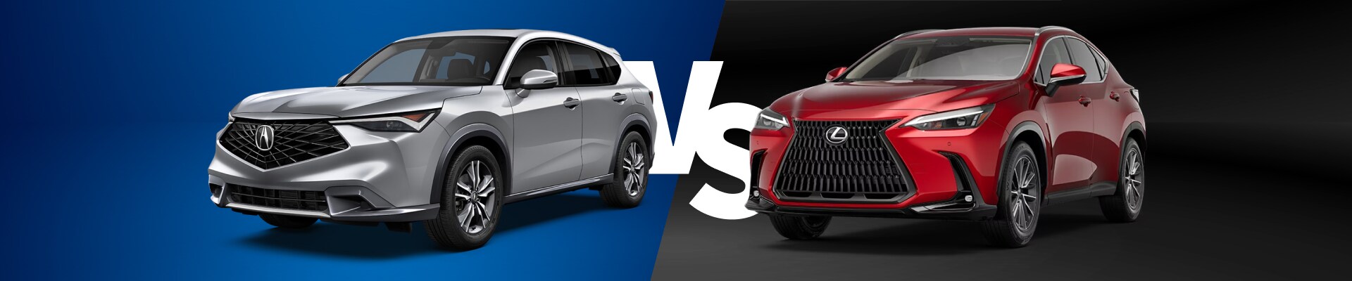 Lexus vs. Acura