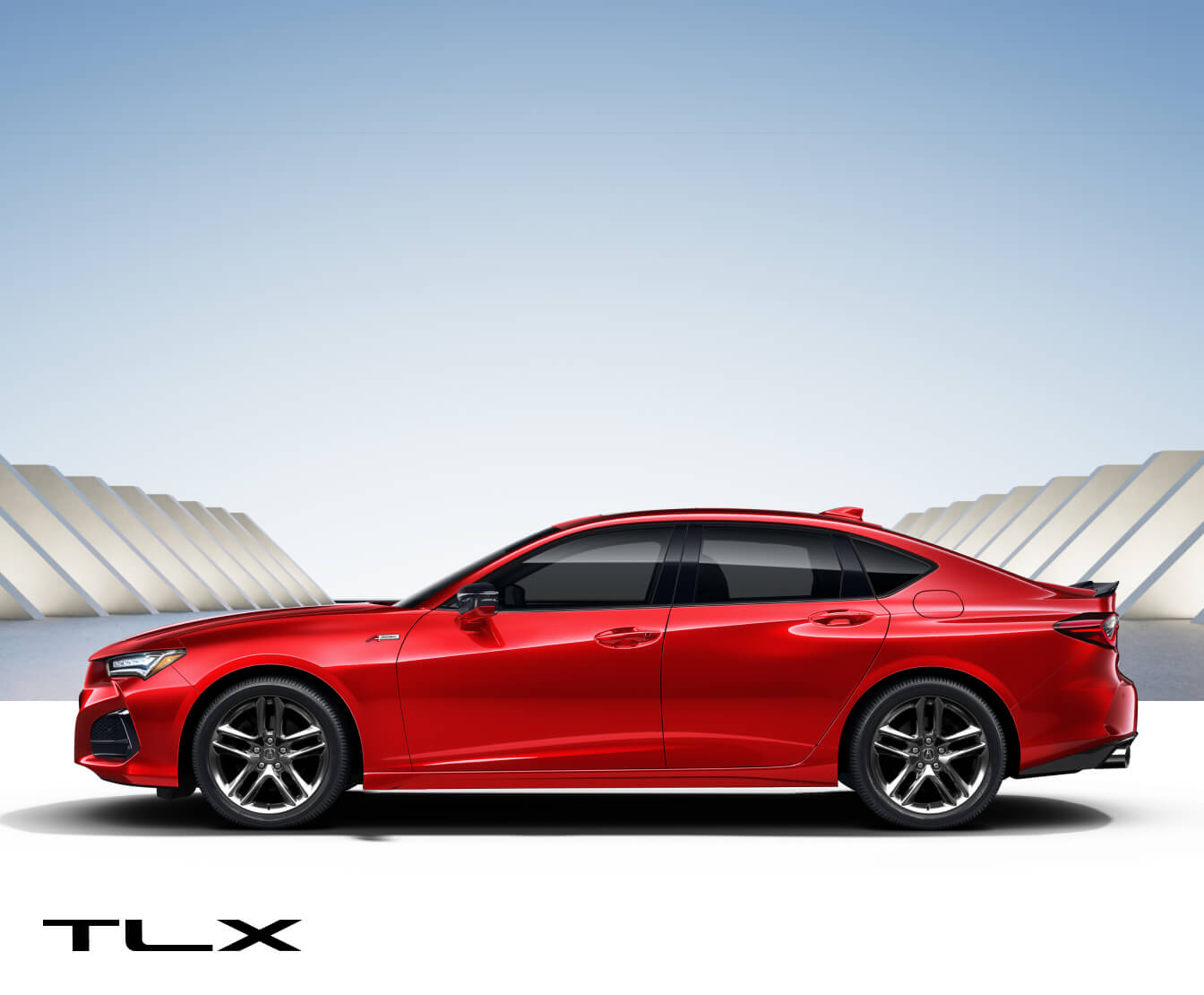 New Acura TLX