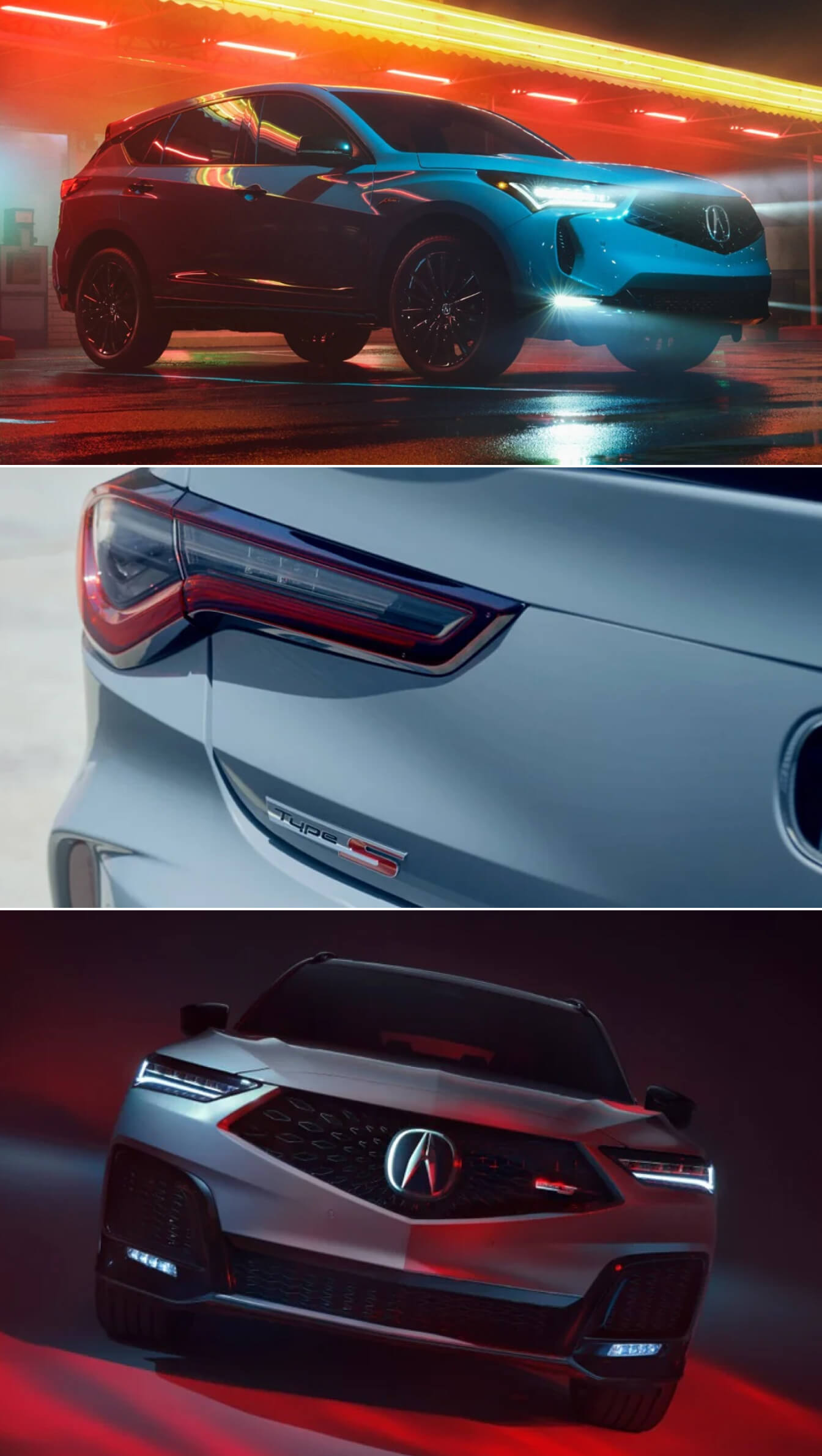 Where Is Acura Made?